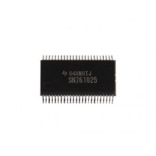 SN761025 ШИМ-контроллер Texas Instruments SSOP-48 SN761025