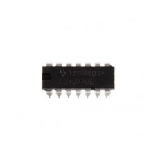 4077BE Микросхема Texas Instruments DIP-14 4077BE