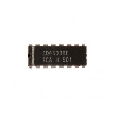 4503BE Микросхема Texas Instruments DIP-16 4503BE