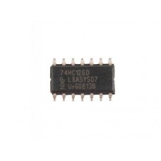 74HC126D ШИМ-контроллер Texas Instruments SO-14 74HC126D