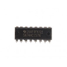 74HC157N ШИМ-контроллер Texas Instruments SOT-38-4 74HC157N