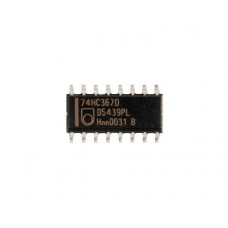 74HC367D ШИМ-контроллер Texas Instruments SO-16 74HC367D