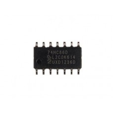 74HC86D ШИМ-контроллер Texas Instruments SO-14 74HC86D