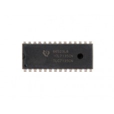 ICL7135CN Микросхема Texas Instruments DIP-28 ICL7135CN
