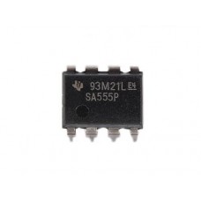 SA555P Микросхема Texas Instruments SA555P