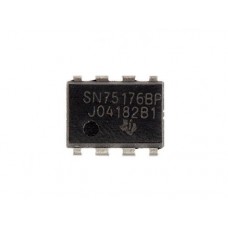 SN75176BP ШИМ-контроллер Texas Instruments DIP-8 SN75176BP
