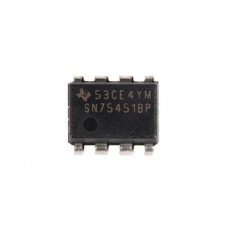 SN75451BP ШИМ-контроллер Texas Instruments DIP-8 SN75451BP