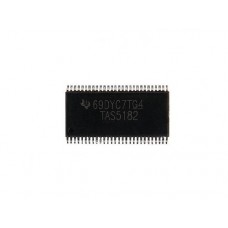 TAS5182 Цифровой усилитель Texas Instruments TSSOP-56 TAS5182
