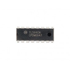 TL594CN ШИМ-контроллер Texas Instruments DIP-16 TL594CN