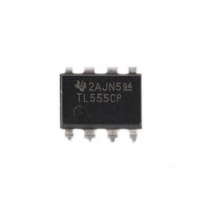 TLC555CP Микросхема Texas Instruments DIP-8 TLC555CP