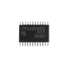 TPA2008D2 Микросхема Texas Instruments TPA2008D2
