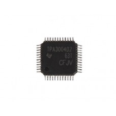 TPA3004D2 Микросхема Texas Instruments TPA3004D2