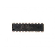 UC3875N ШИМ-контроллер Texas Instruments DIP-20 UC3875N