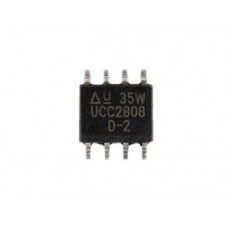 UCC2808-D2 Микросхема Texas Instruments SO-8 UCC2808-D2