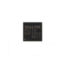 RTL8111G Сетевой контроллер Realtek QFN-38 RTL8111G