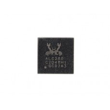 ALC280 Аудио кодек Realtek QFN-48 ALC280