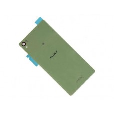 Задняя крышка для Sony Xperia Z3 D6603 зеленая