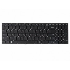 BA59-02941C Клавиатура для ноутбука Samsung RV511, черная без рамки, гор. Enter