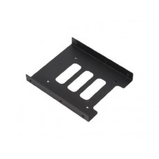 Салазки для установки 2.5" SSD дисков в отсек 3.5"