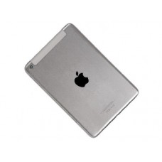 Задняя крышка для Apple iPad Mini 4G ver. серебряная