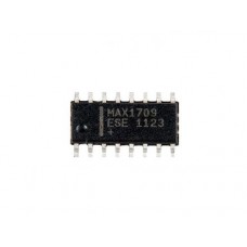 MAX1709ESE ШИМ-контроллер MAXIM SO16 MAX1709ESE
