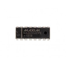 MAX202CPE ШИМ-контроллер MAXIM DIP-16 MAX202CPE