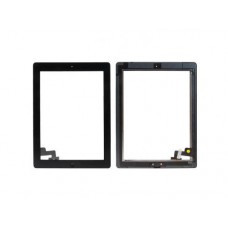 Тачскрин с кнопкой Home для Apple iPad 2, черный