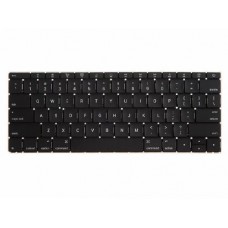 A1534-KB-US Клавиатура для Apple MacBook Retina 12 A1534 Early 2015, прямой Enter US