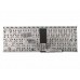 0KNB0-1123RU00 Клавиатура для ноутбука ASUS X200CA, X200, X200L, X200LA, X200M, X200MA, F200, S200, R202, черная без рамки, гор. Enter