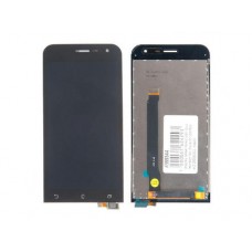 Дисплей в сборе с тачскрином для Asus Zenfone 2 (ZE500CL) черный (5.0")