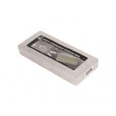203-132F Кассетница для деталей пластиковая (260х115х43.5мм) Pro'sKit