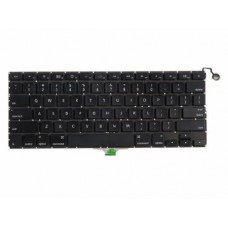 A1304-KB-US Клавиатура для Apple MacBook Air 13 A1237 A1304, Early 2008 Late 2008 Mid 2009, прямой Enter US