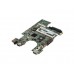 BM5138_REV1.3 Материнская плата для ноутбука Lenovo IdeaPad S110 [BM5138_REV1.3] Atom N2600 [SR0W2]