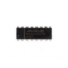 MAX232EPE ШИМ-контроллер MAXIM DIP-16 MAX232EPE