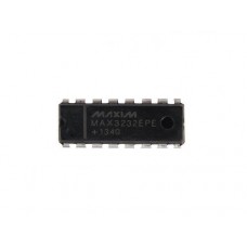 MAX3232EPE ШИМ-контроллер MAXIM DIP-16 MAX3232EPE