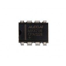 MAX706CPA ШИМ-контроллер MAXIM DIP-8 MAX706CPA