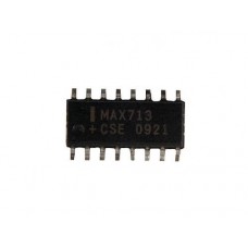MAX713CSE ШИМ-контроллер MAXIM SO16 MAX713CSE