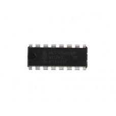 HEF4046BP ШИМ-контроллер NXP DIP-16 HEF4046BP