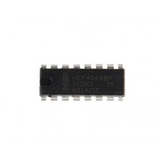 HEF4049BP ШИМ-контроллер NXP DIP-16 HEF4049BP