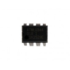 AT24C01B Память EEPROM Atmel DIP-8 AT24C01B