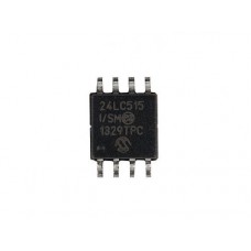 24LC515 Память EEPROM Microchip SO-8 24LC515