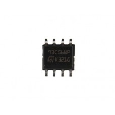 M93S56-W Память EEPROM STMicroelectronics SO-8 M93S56-W