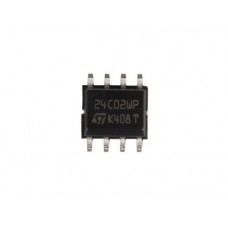 M24C02-W Память EEPROM STMicroelectronics SO-8 M24C02-W
