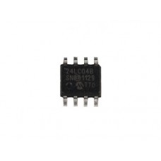 24LC04B Память EEPROM Microchip SO-8 24LC04B