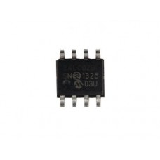 24LC02B Память EEPROM Microchip SO-8 24LC02B