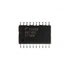 74HC573WM ШИМ-контроллер Fairchild SOIC20 74HC573WM