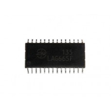 LAG665FT ШИМ-контроллер Fairchild SOP-28 LAG665FT