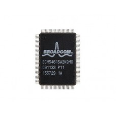 BCM5461SA2KQMG Сетевой контроллер BroadCom QFP BCM5461SA2KQMG