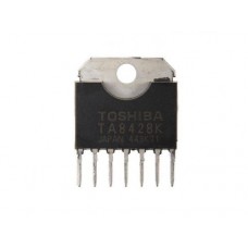 TA8428 Микросхема Toshiba HSIP-7 TA8428