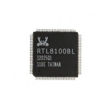 RTL8100BL-LF Сетевой контроллер Realtek LQFP-100 RTL8100BL-LF
